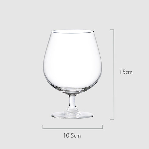 オーシャン マディソン コニャックグラス 650ml 6個組.|s7