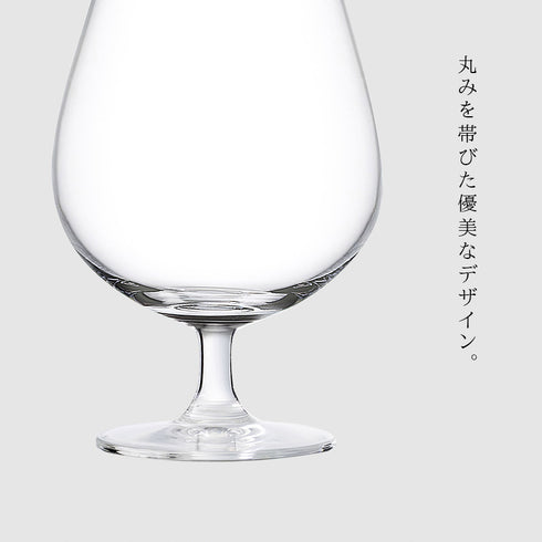 オーシャン マディソン コニャックグラス 650ml 6個組.|s5