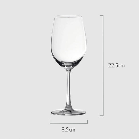 オーシャン マディソン 赤ワイングラス 420ml 6個組.|s7