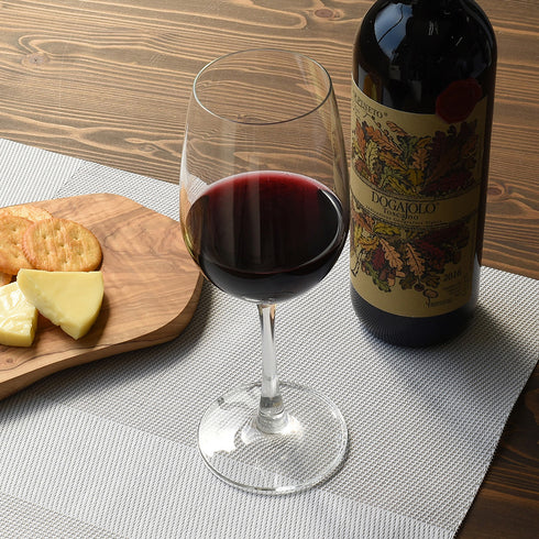 オーシャン マディソン 赤ワイングラス 420ml 6個組.|s8