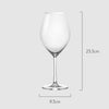 オーシャン サンテ ボルドーグラス 590ml 6個組.|s7