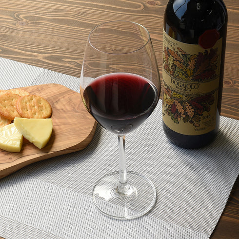 オーシャン サンテ 赤ワイングラス 420ml 6個組.|s8