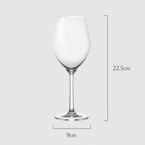 オーシャン サンテ 赤ワイングラス 420ml 6個組.|s7
