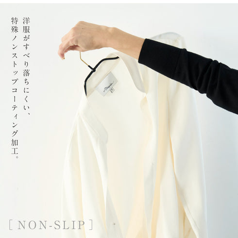 マワ ジャストフィットハンガー シャツ 3本組.|s4