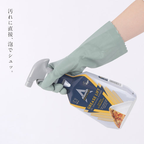 アストニッシュ キッチン油汚れクリーナー.|s2