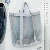 さらっとメッシュランドリーバッグ.|s4
