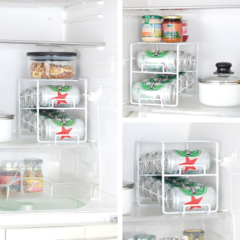 上にも置ける缶ストッカー.|s6