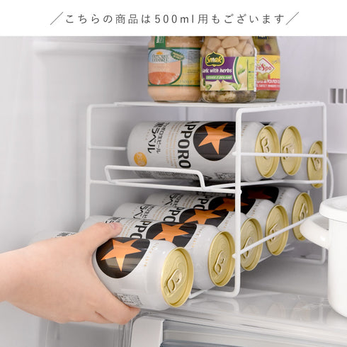 上にも置ける缶ストッカー.|s9