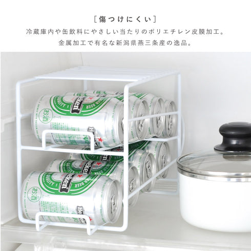 上にも置ける缶ストッカー.|s5