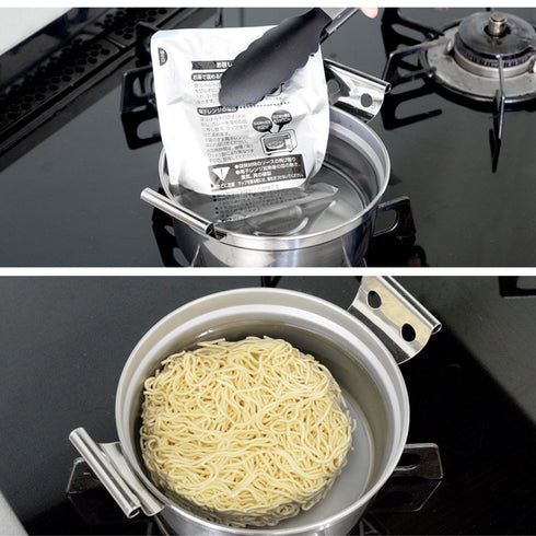 ステンレス鍋 一人前.|s5