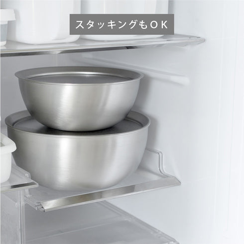逸品物創 ステンレスボウル 15cm.|s7