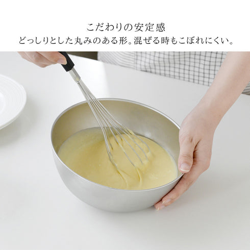逸品物創 ステンレスボウル 18cm.|s9