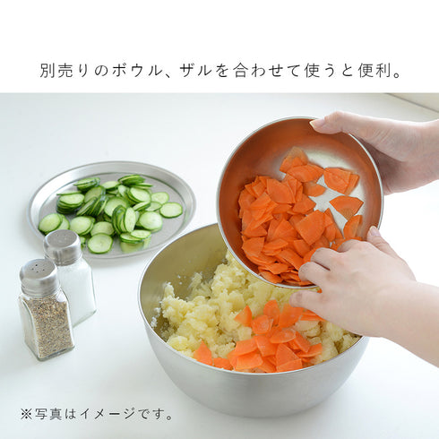 逸品物創 ステンレスプレート 18cm.|s6