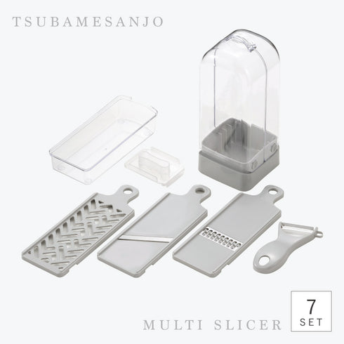 スリムスタンドスライサー7点セット ピーラー付き.|s13