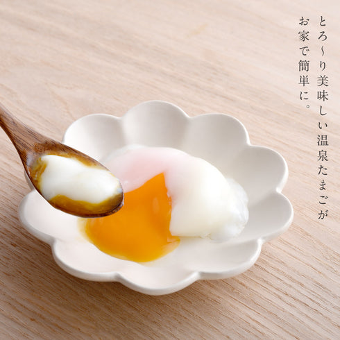 おうちで簡単!温泉たまご器 たま5ちゃん.|s4