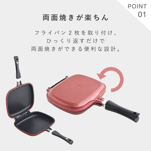アーネスト ダブルパン.|s3