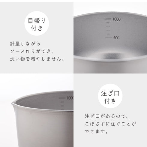 逸品物創 深めの仕込みボウル14cm.|s7