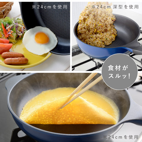 ベルフィーナライトプレミアム 28cm深型.|s2