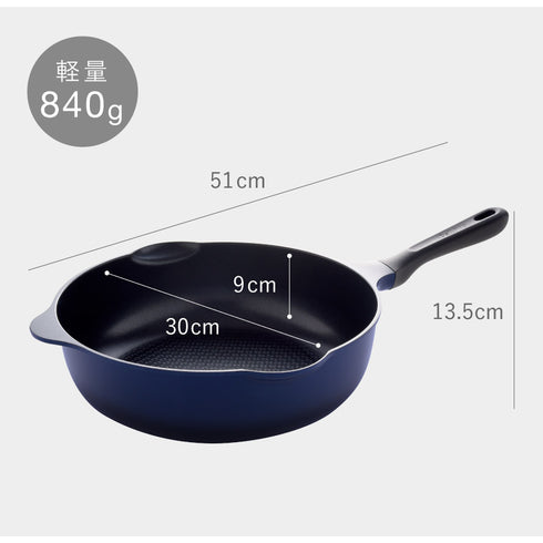 ベルフィーナライトプレミアム マルチパン30cm.|s10