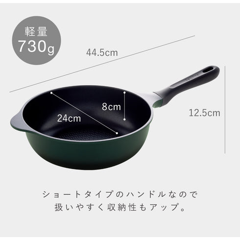 スーパーベルフィーナプレミアム24cm深型.|s9