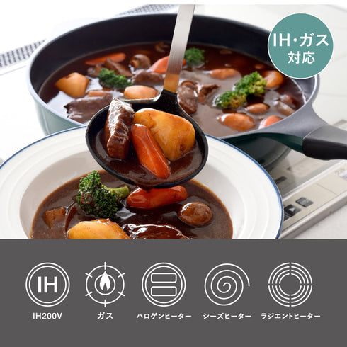 スーパーベルフィーナプレミアム28cm深型.|s8