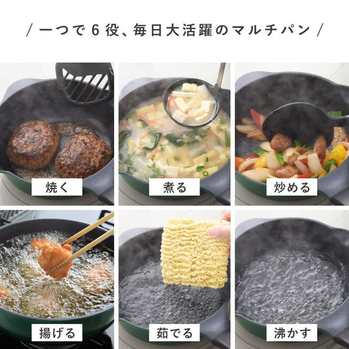 スーパーベルフィーナプレミアム マルチパン20cm.|s2