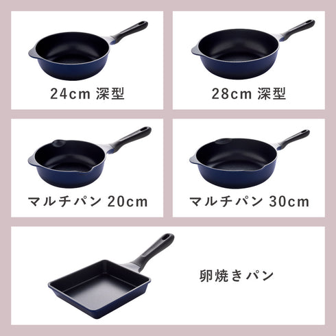 スーパーベルフィーナプレミアム マルチパン20cm.|s14