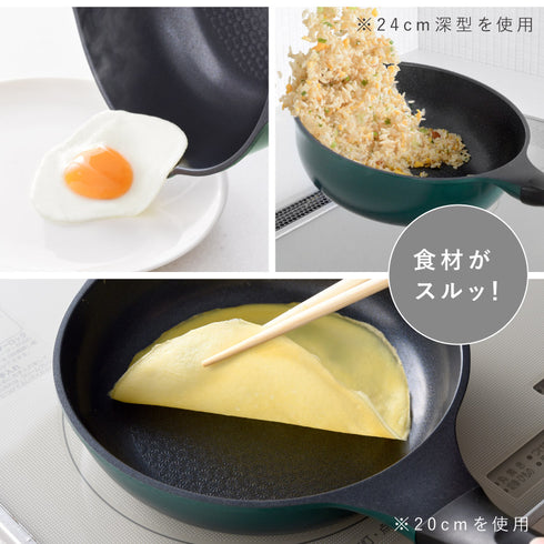 スーパーベルフィーナプレミアム マルチパン20cm.|s4