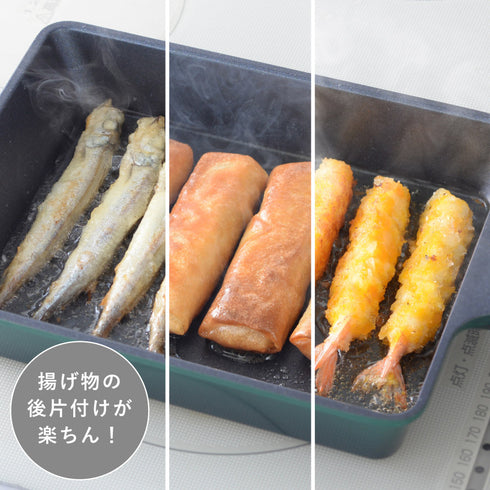 スーパーベルフィーナプレミアム 角型マルチパン ガラス蓋付.|s3