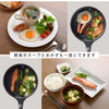 ダブルクック片手鍋20cm ガラス蓋付き.|s8