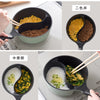 ダブルクック片手鍋20cm ガラス蓋付き.|s10