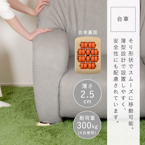 パワフルキャリーカーペットラクラク.|s3