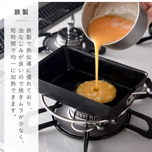 ちっちゃな玉子焼きパン.|s4