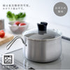 逸品物創 ステンレス マルチポット 18cm.|s13
