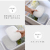 ご飯がう米わん 1合用.|s9