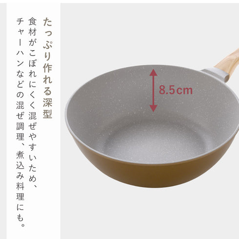 アーネストパン エア 28cm深型.|s6