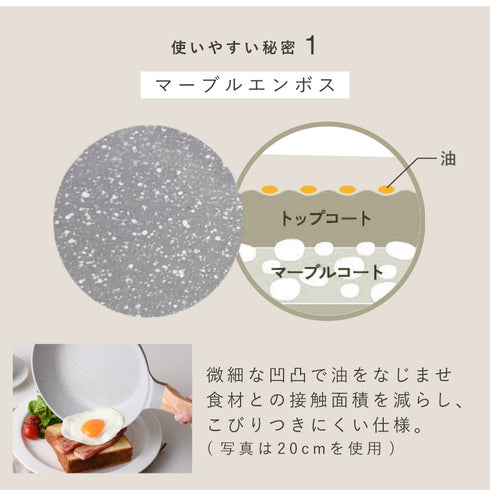 アーネストパン エア 28cm深型.|s3