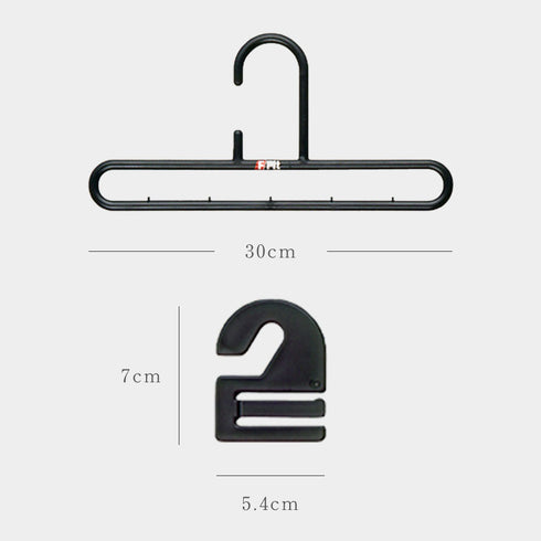 エフフィット ネクタイハンガー(フック20枚付).|s5