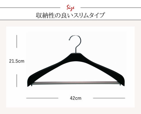 リバースジャケットスリムストップ42.|s3