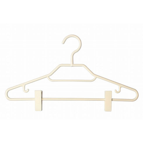 BestLine ベストライン スタイルシャツハンガークリップ付き 2本組