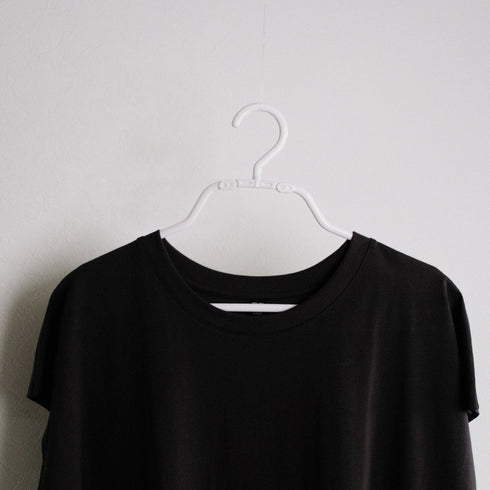 モノクローゼット シャツハンガー スピーディ5本組.|s5