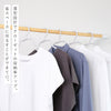 モノクローゼット シャツハンガー スピーディ5本組.|s9