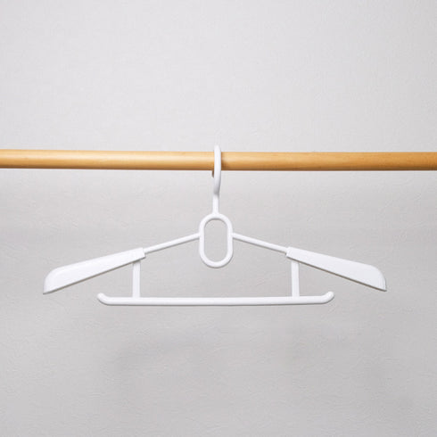 モノクローゼット ジュニアスライドハンガー 2本組.|s4