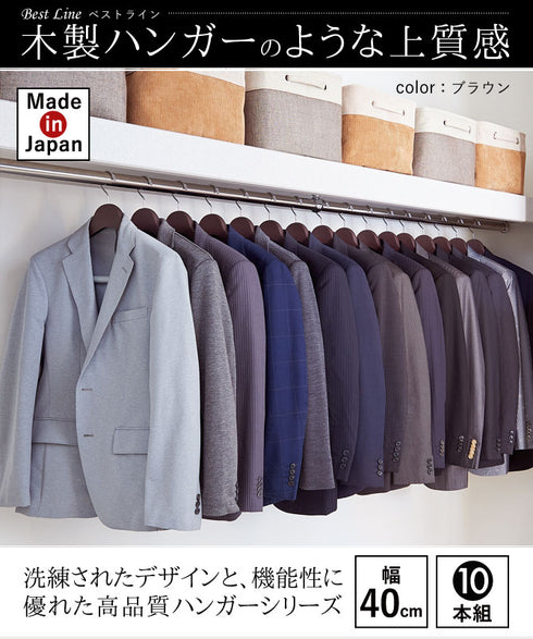 BestLine ベストライン ジャケット回転スラックス40 10本セット.|s1