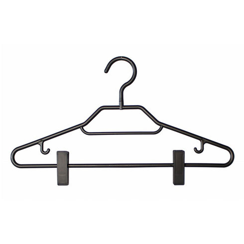 BestLine ベストライン スタイルシャツハンガークリップ付き 2本×10組(20本セット)