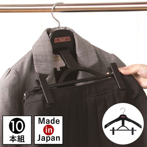 S&F エルパソクリップ 10本組.|m2