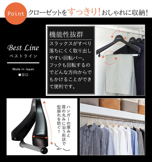 BestLine ベストライン ジャケット回転スラックス36 20本セット.|s2