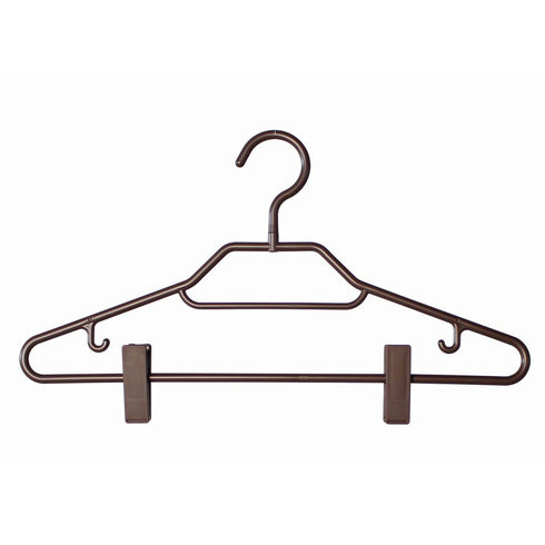 ベストライン スタイルシャツハンガークリップ付き 2本×40組(80本セット)