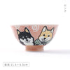 柴犬 茶碗 美濃焼.|s9