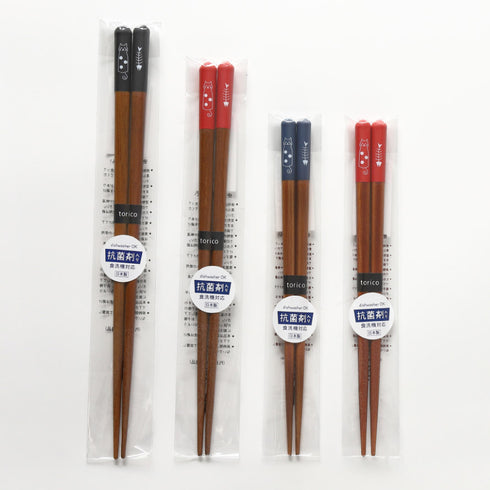 おとぼけ猫 箸.|s8